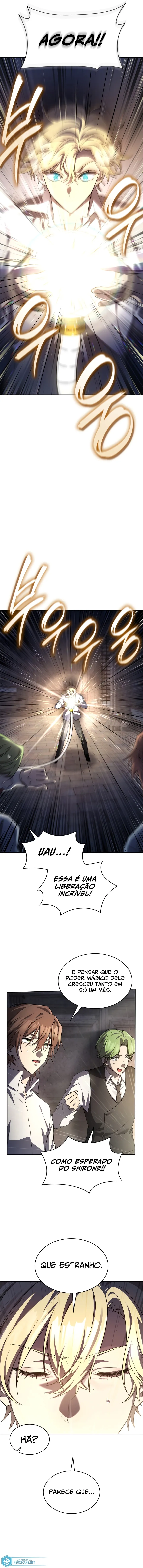 Read Mago do Infinito pt Manga Online