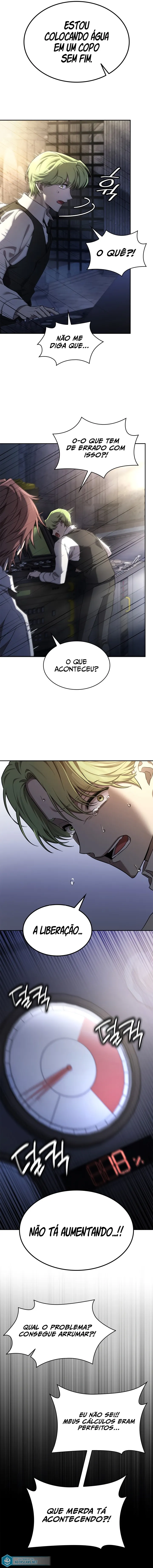 Read Mago do Infinito pt Manga Online