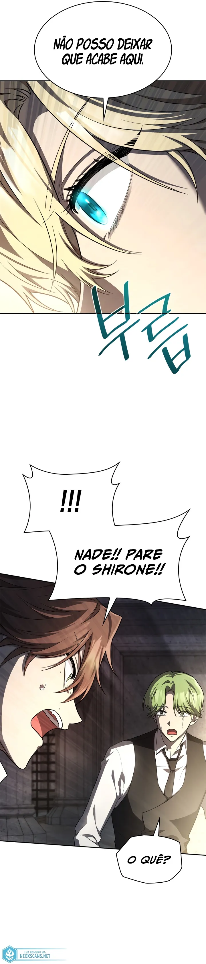 Read Mago do Infinito pt Manga Online