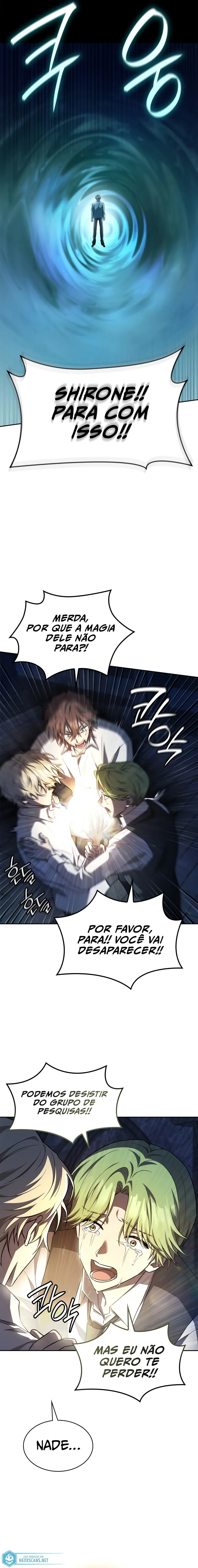 Read Mago do Infinito pt Manga Online