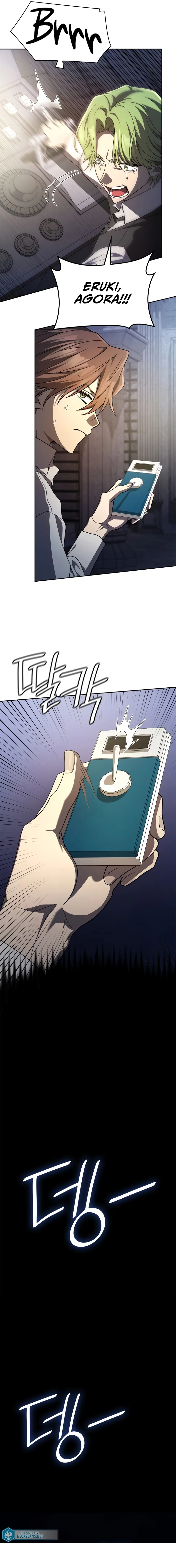 Read Mago do Infinito pt Manga Online