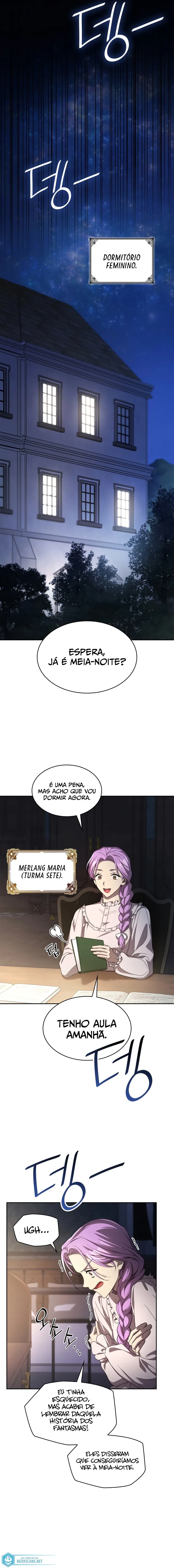 Read Mago do Infinito pt Manga Online