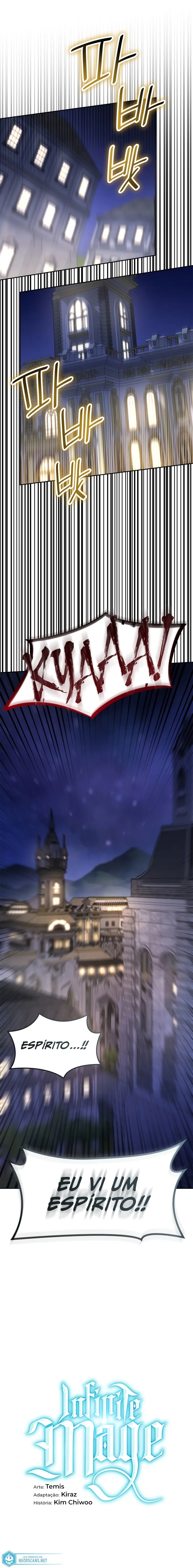 Read Mago do Infinito pt Manga Online