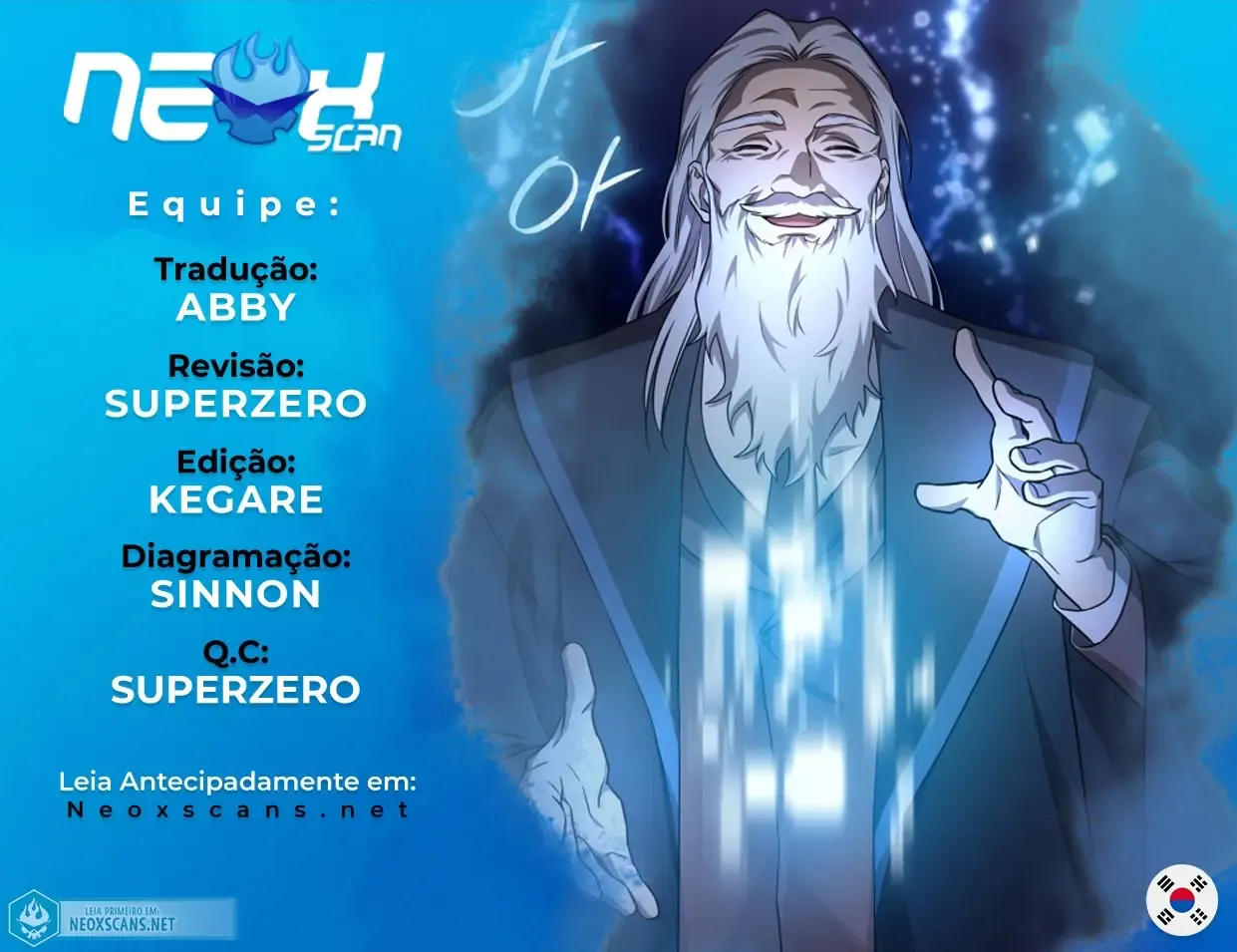 Read Mago do Infinito pt Manga Online