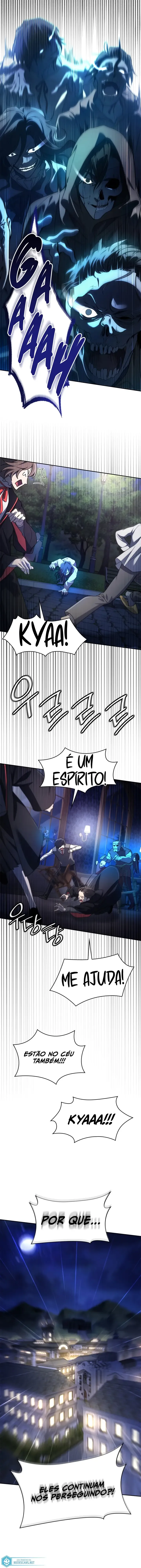 Read Mago do Infinito pt Manga Online