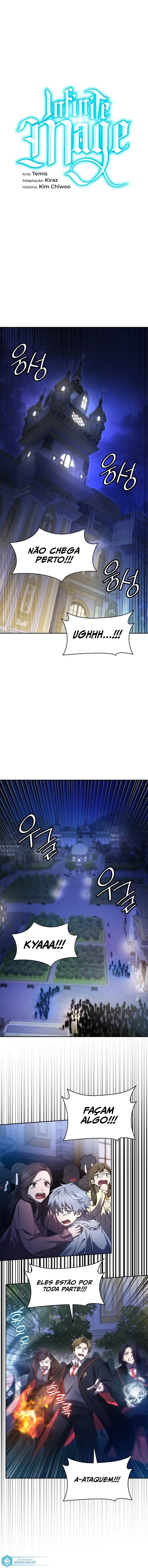 Read Mago do Infinito pt Manga Online
