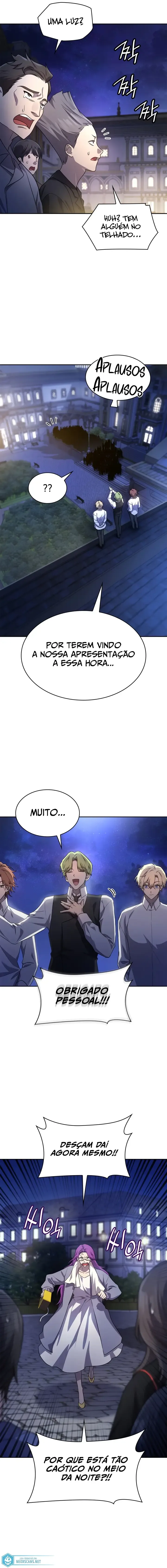 Read Mago do Infinito pt Manga Online