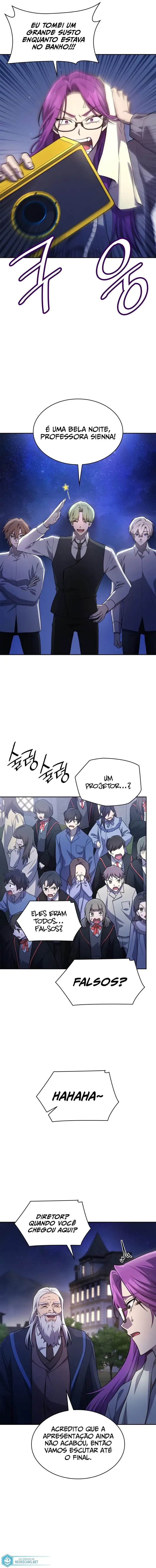 Read Mago do Infinito pt Manga Online