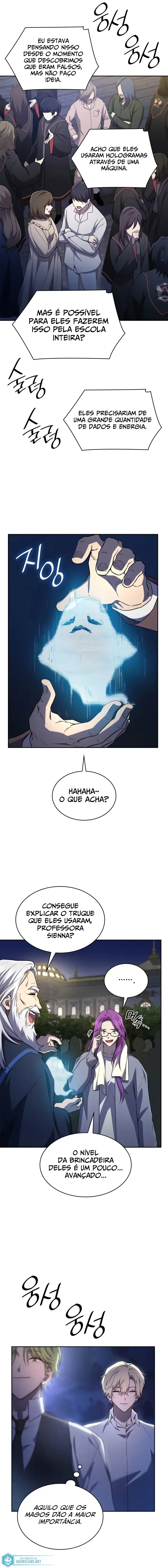 Read Mago do Infinito pt Manga Online