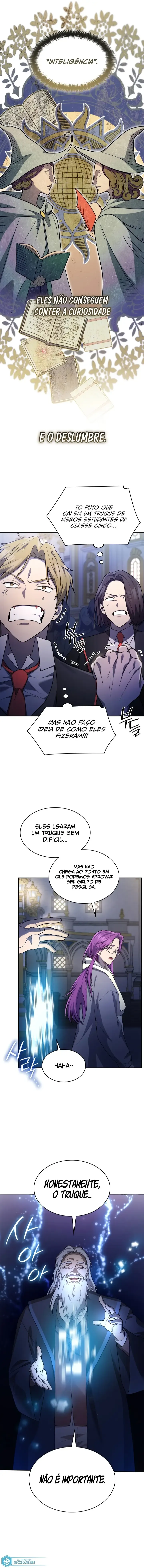 Read Mago do Infinito pt Manga Online