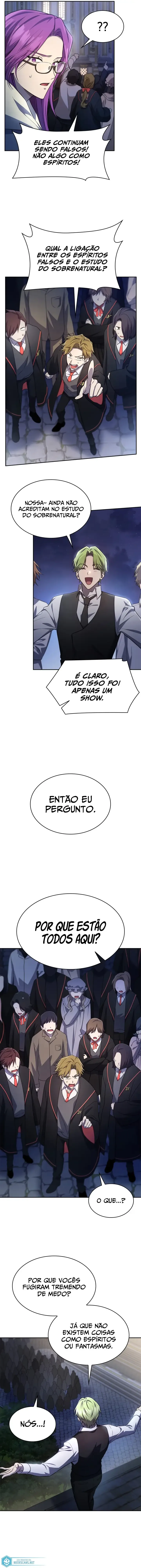 Read Mago do Infinito pt Manga Online