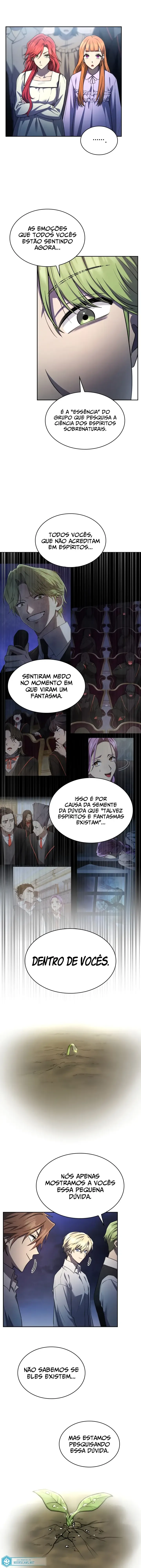 Read Mago do Infinito pt Manga Online