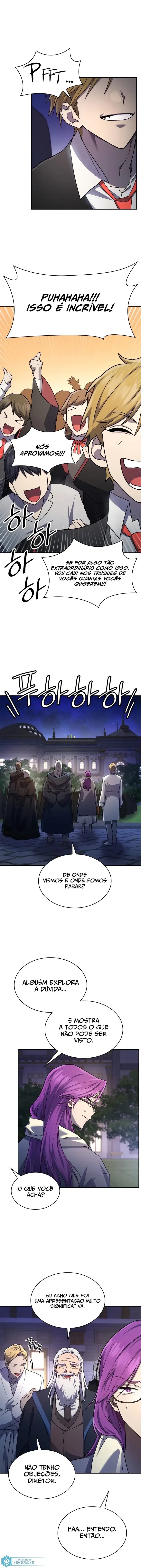 Read Mago do Infinito pt Manga Online