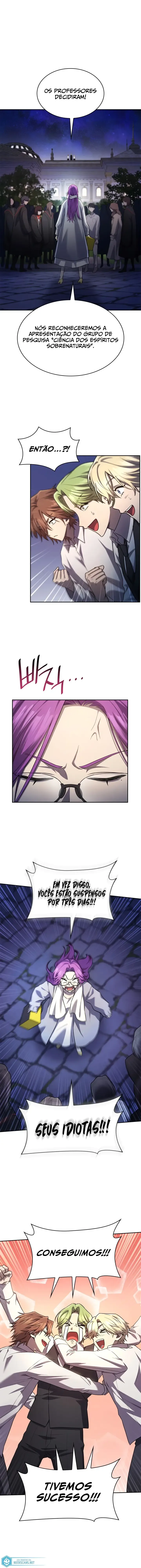 Read Mago do Infinito pt Manga Online