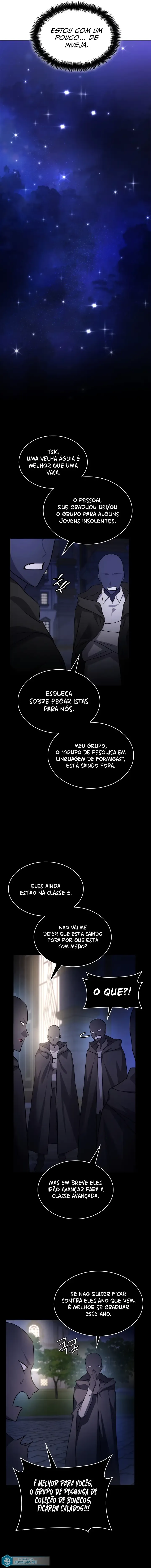 Read Mago do Infinito pt Manga Online