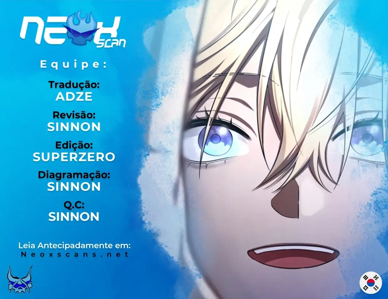 Read Mago do Infinito pt Manga Online