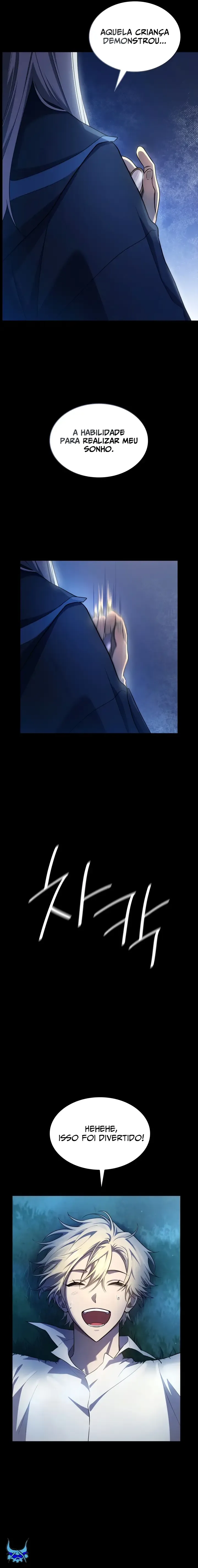 Read Mago do Infinito pt Manga Online