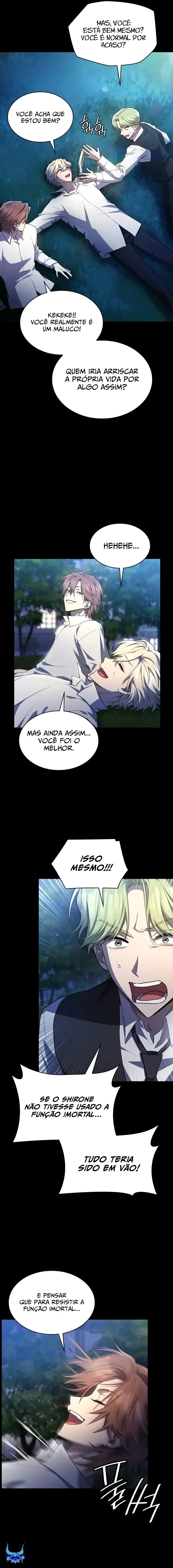 Read Mago do Infinito pt Manga Online