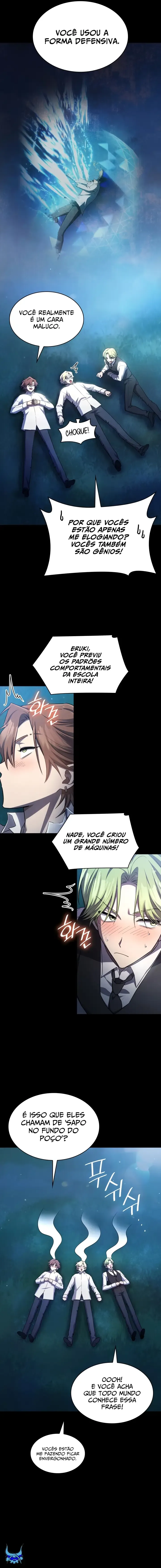 Read Mago do Infinito pt Manga Online