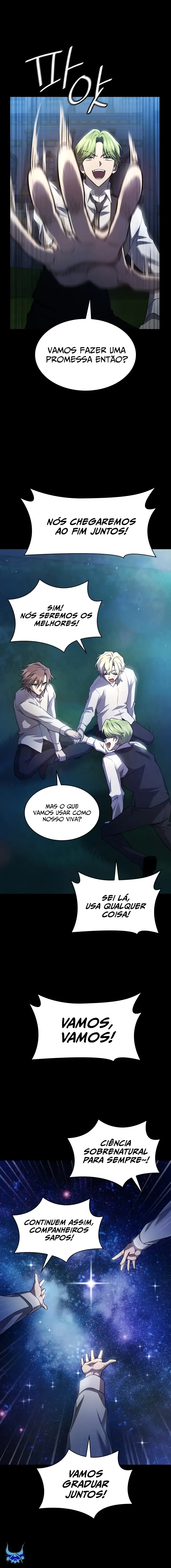 Read Mago do Infinito pt Manga Online