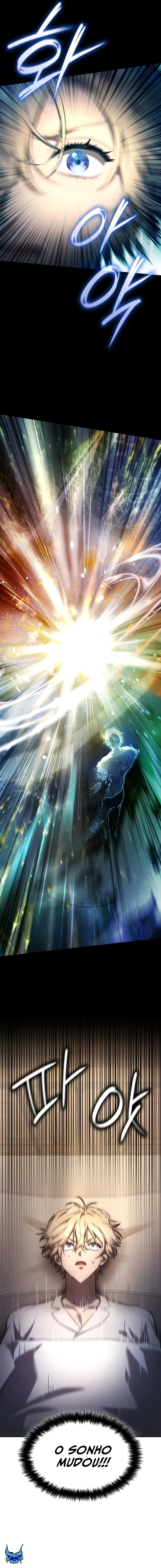 Read Mago do Infinito pt Manga Online
