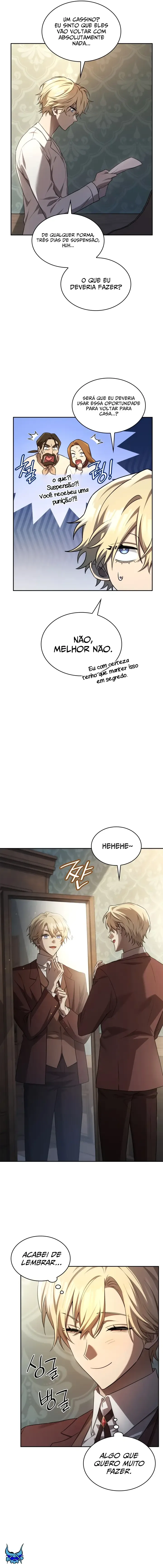 Read Mago do Infinito pt Manga Online