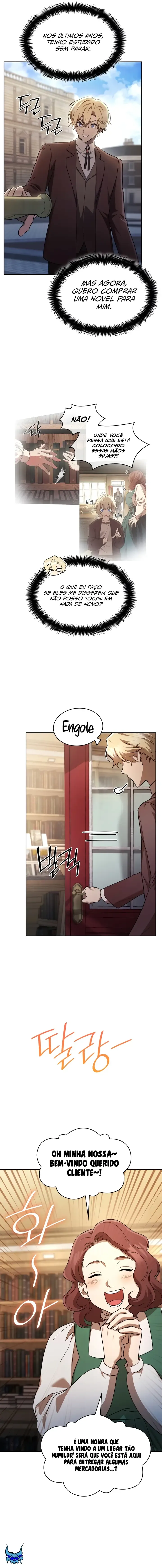 Read Mago do Infinito pt Manga Online