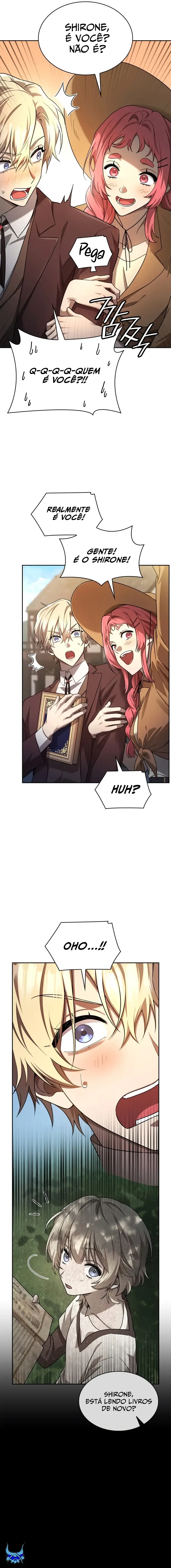 Read Mago do Infinito pt Manga Online