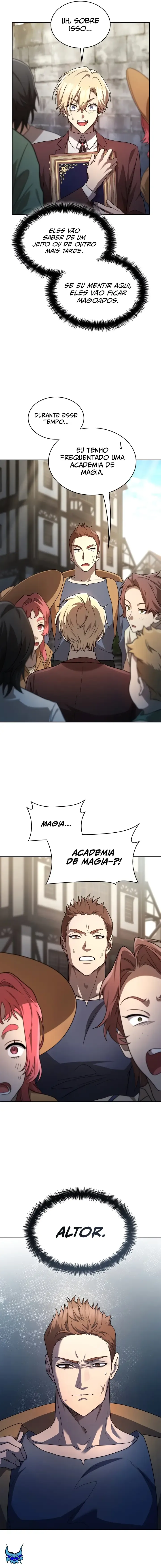 Read Mago do Infinito pt Manga Online