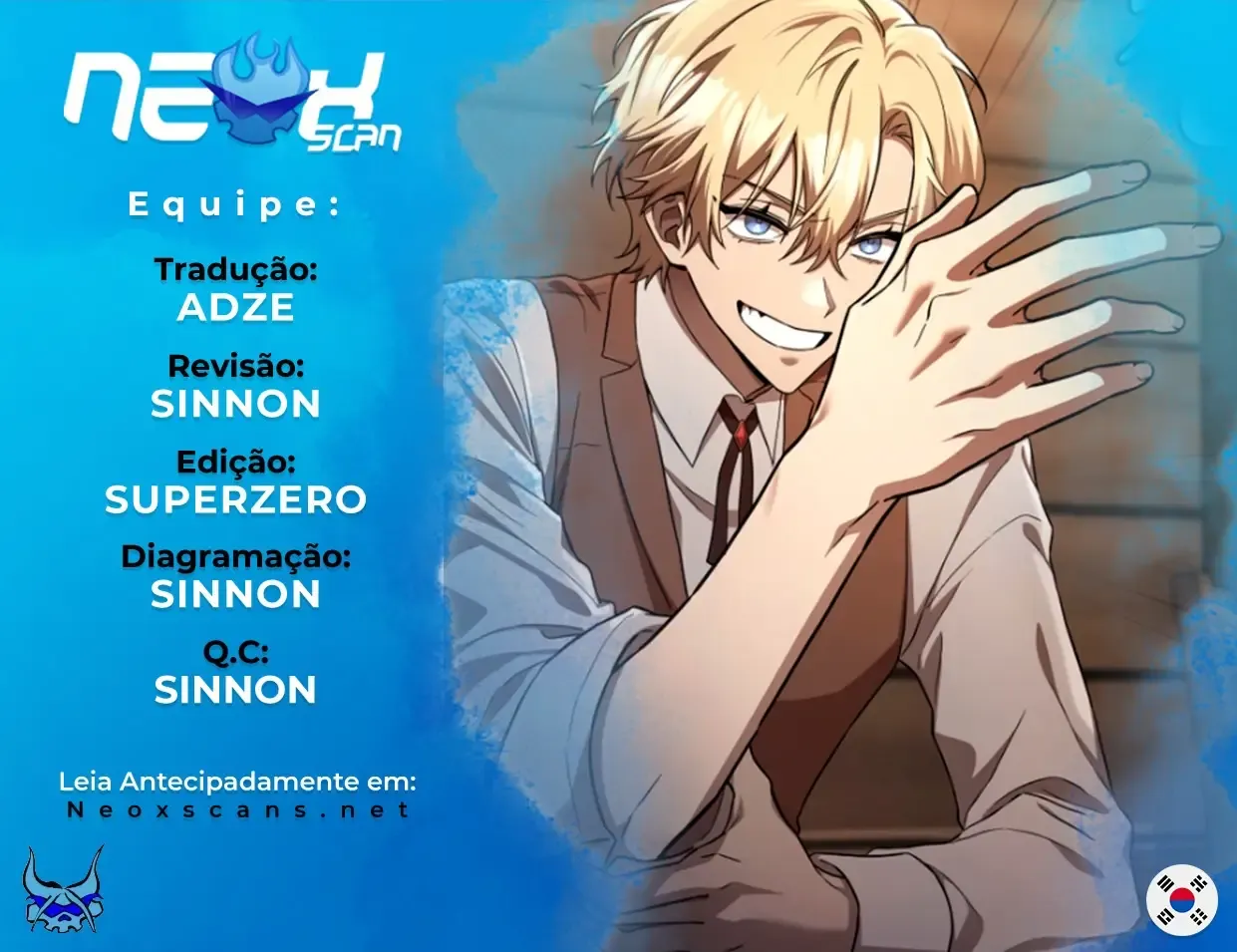 Read Mago do Infinito pt Manga Online