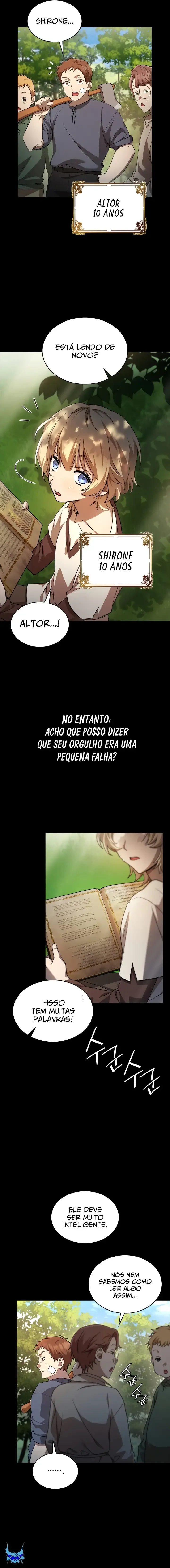 Read Mago do Infinito pt Manga Online