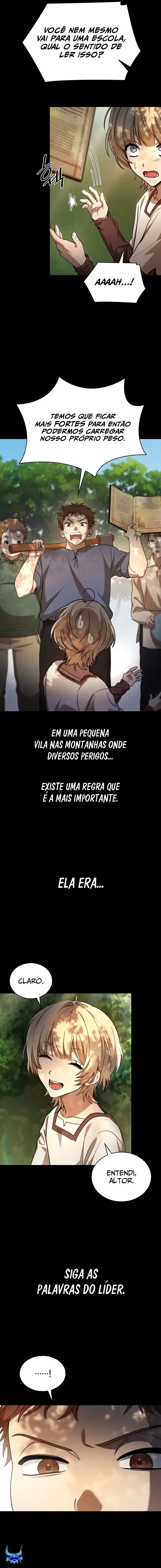 Read Mago do Infinito pt Manga Online