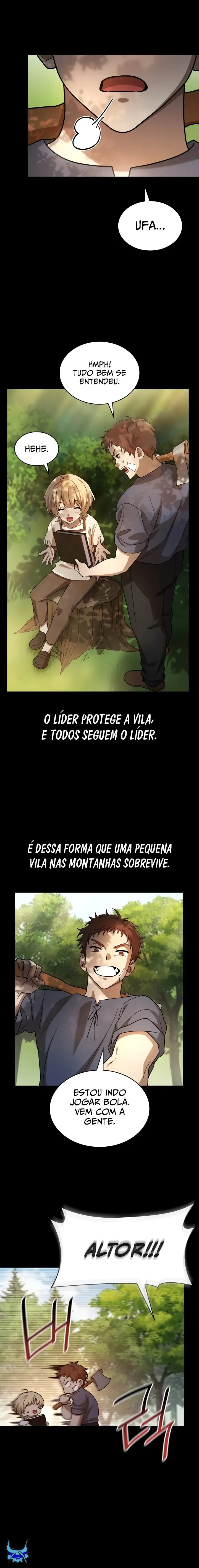 Read Mago do Infinito pt Manga Online
