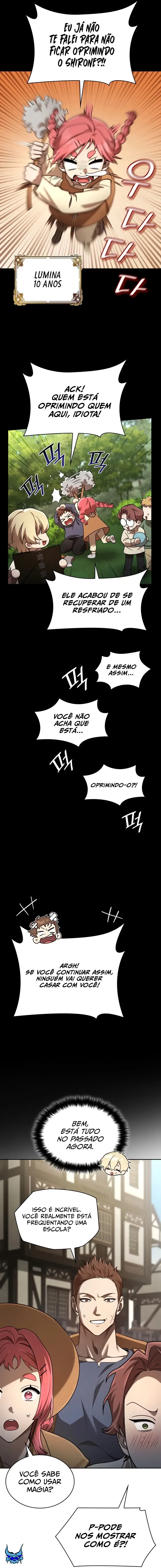 Read Mago do Infinito pt Manga Online
