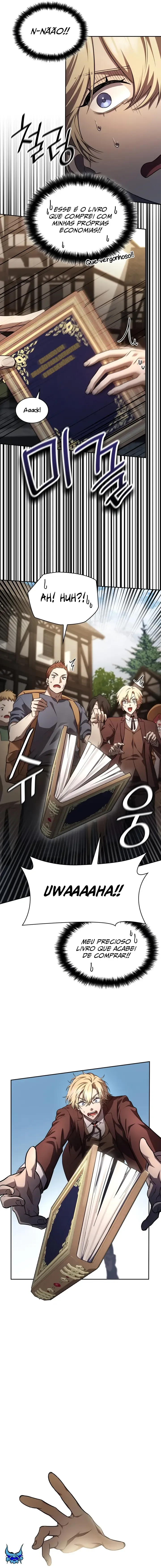 Read Mago do Infinito pt Manga Online