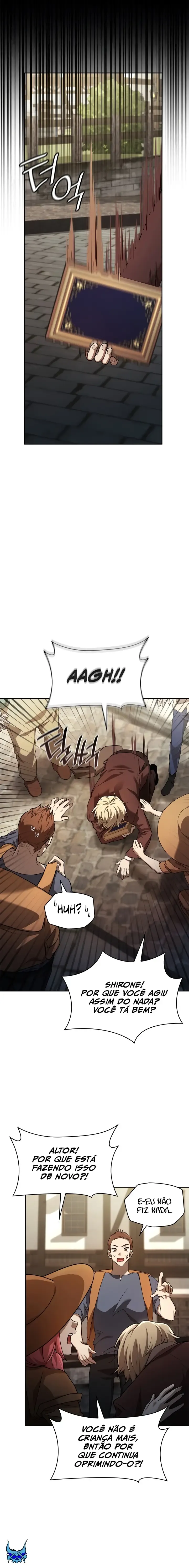 Read Mago do Infinito pt Manga Online