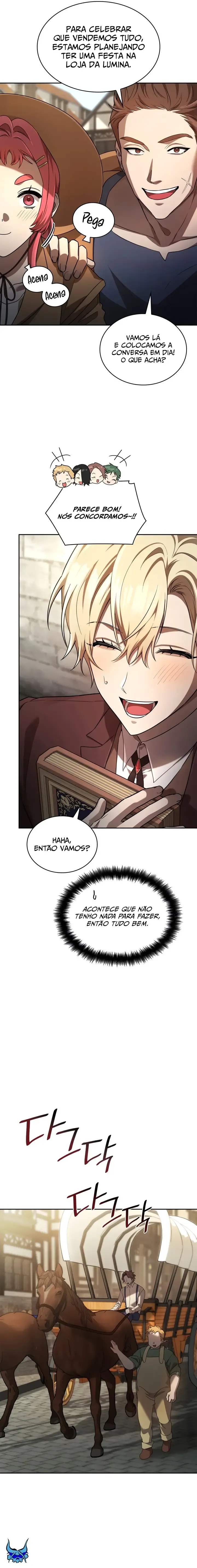Read Mago do Infinito pt Manga Online