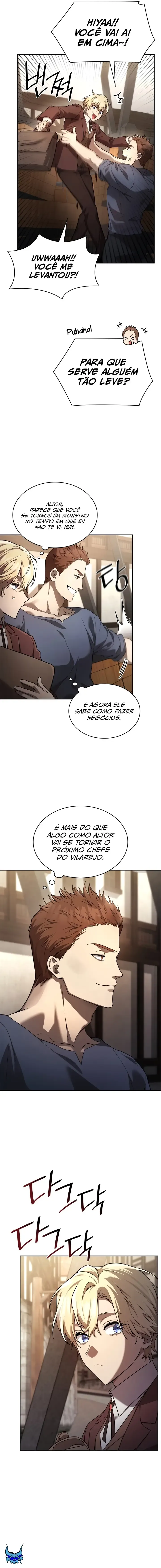 Read Mago do Infinito pt Manga Online
