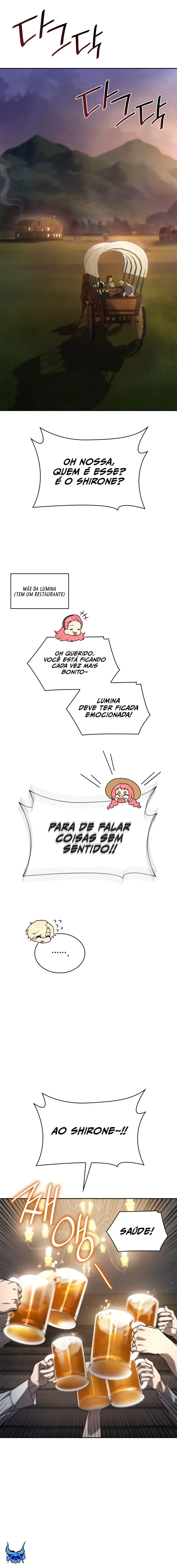 Read Mago do Infinito pt Manga Online