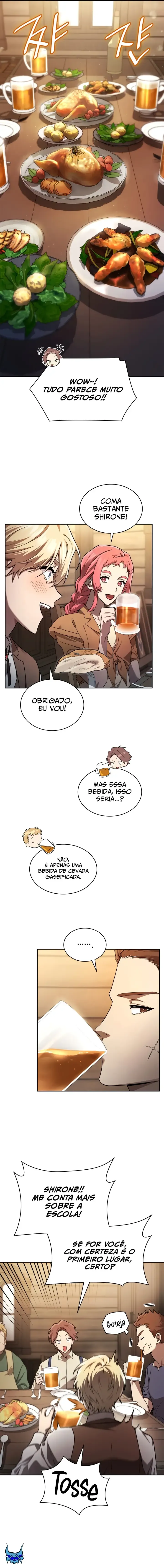 Read Mago do Infinito pt Manga Online