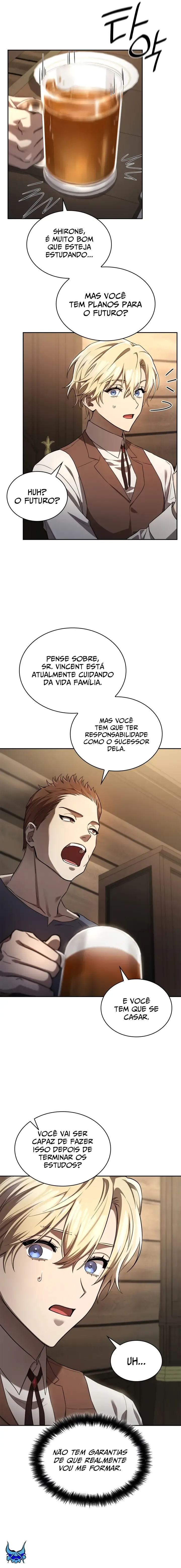 Read Mago do Infinito pt Manga Online