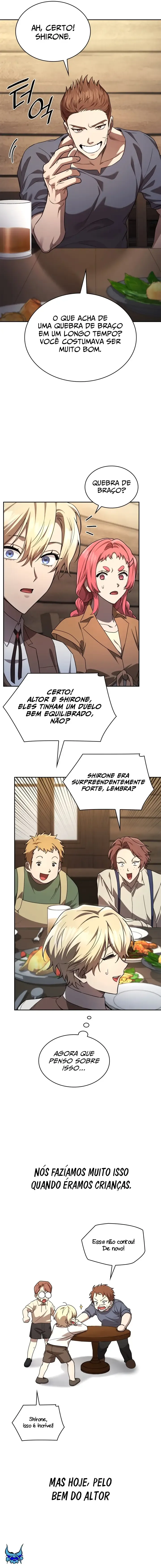 Read Mago do Infinito pt Manga Online
