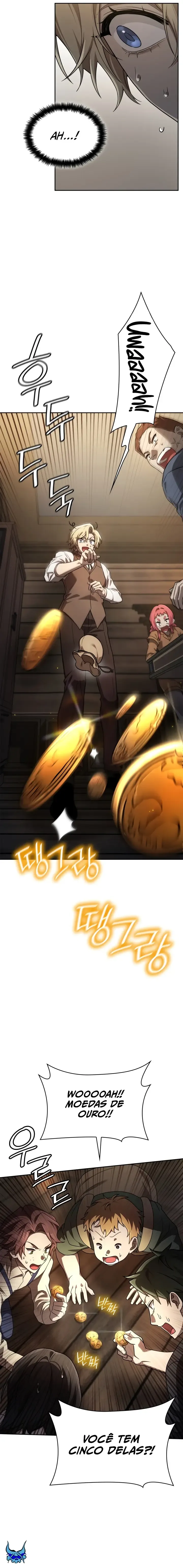 Read Mago do Infinito pt Manga Online