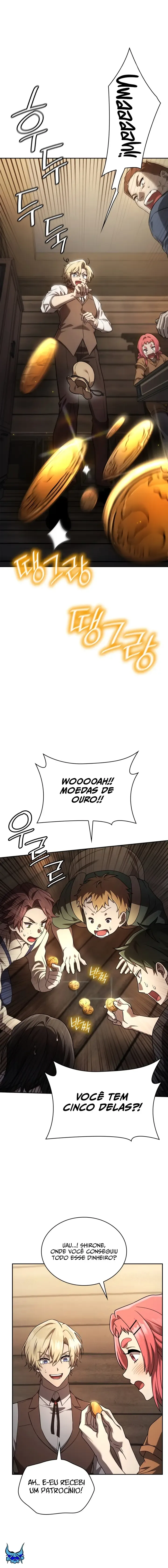 Read Mago do Infinito pt Manga Online