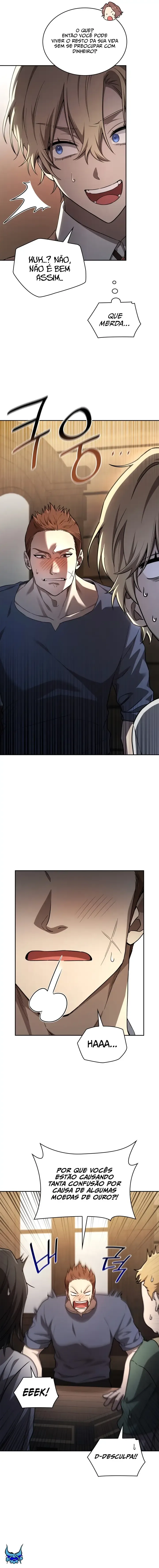 Read Mago do Infinito pt Manga Online
