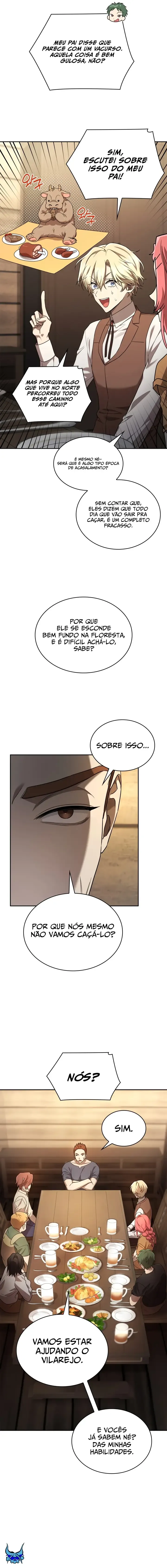 Read Mago do Infinito pt Manga Online