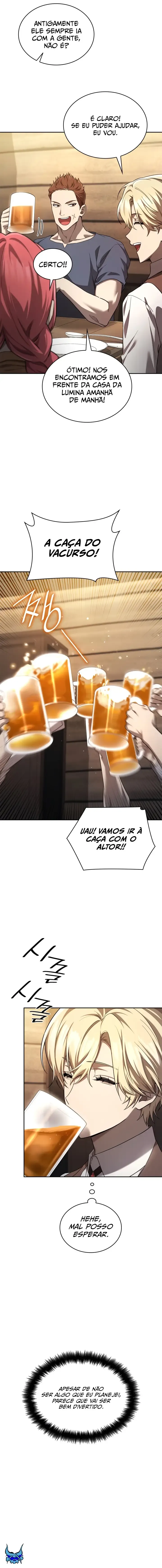 Read Mago do Infinito pt Manga Online