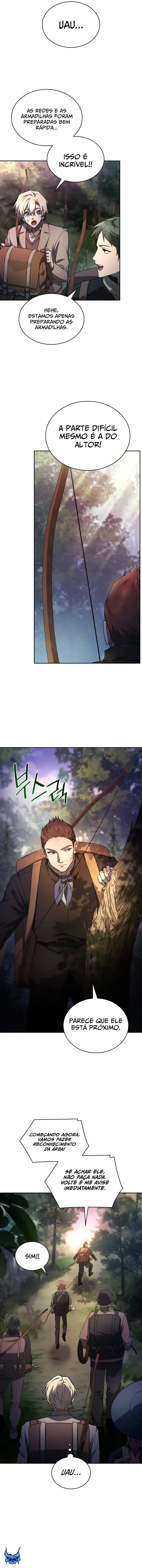 Read Mago do Infinito pt Manga Online