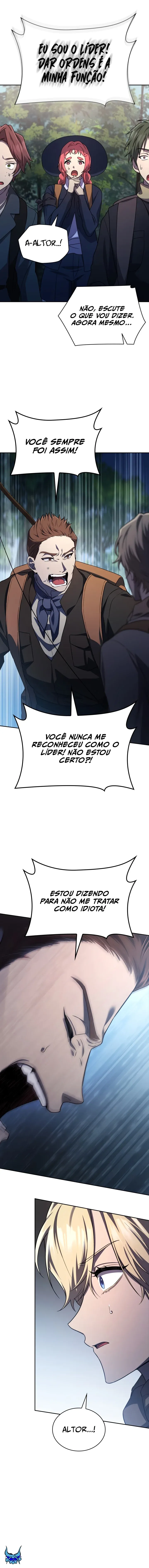 Read Mago do Infinito pt Manga Online