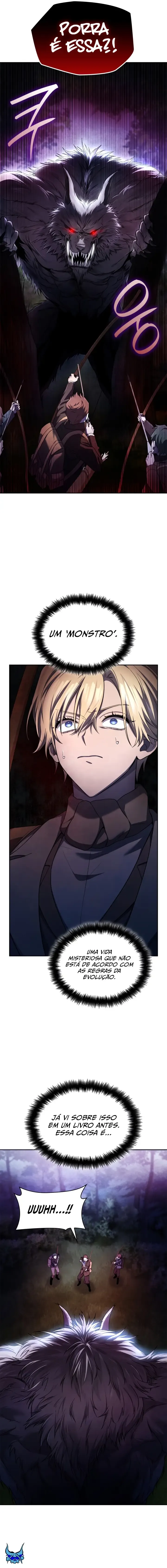 Read Mago do Infinito pt Manga Online